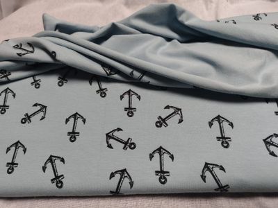 Retal - Tela de Punto Anclas