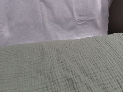 Muselina Verde Oscuro