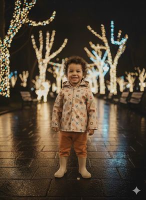 Impermeable de Agua Letras