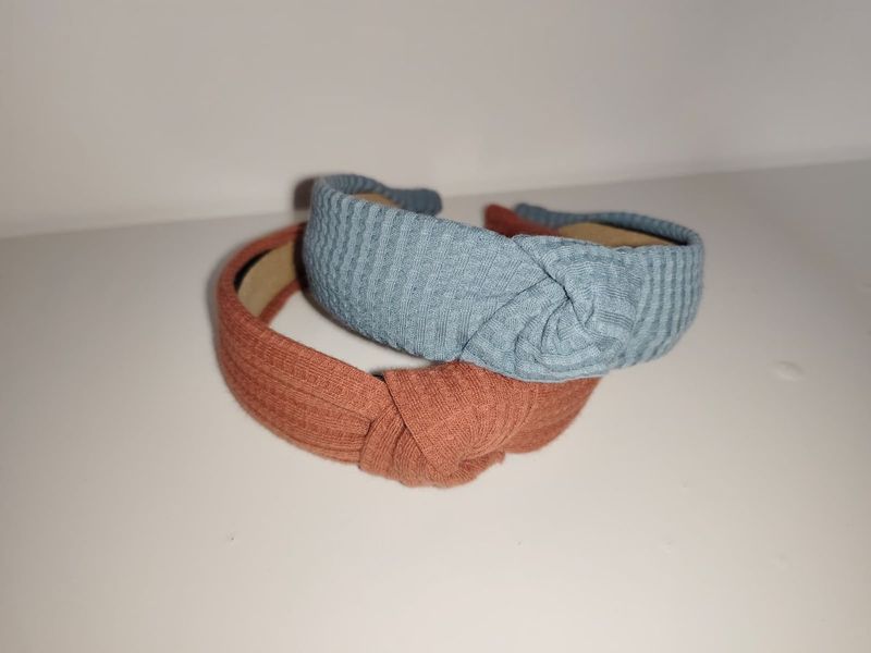 Diadema con Nudo