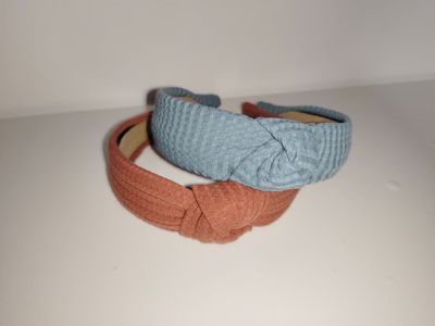 Diadema con Nudo