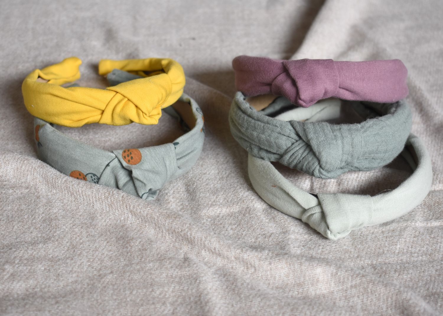 Diadema con Nudo