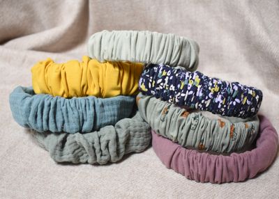 Diademas con Arrugas