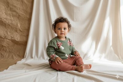 Pantalones Largos Teja