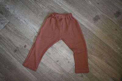 Pantalones Largos Teja