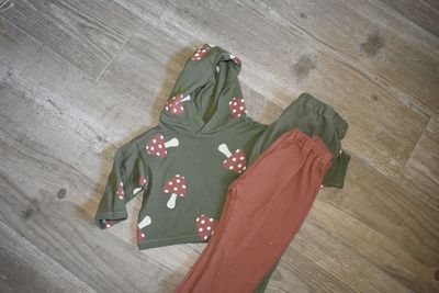 Pantalones Largos Teja