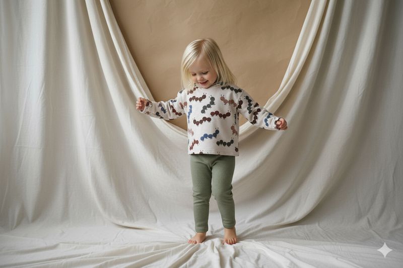 Galtza Luze Berde Iluna