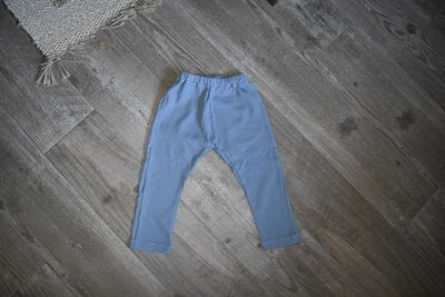 Pantalones Largos Azules