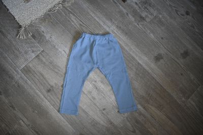 Pantalones Largos Azules
