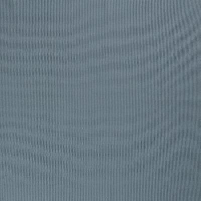 Tela de Punto Mini Waffle Azul