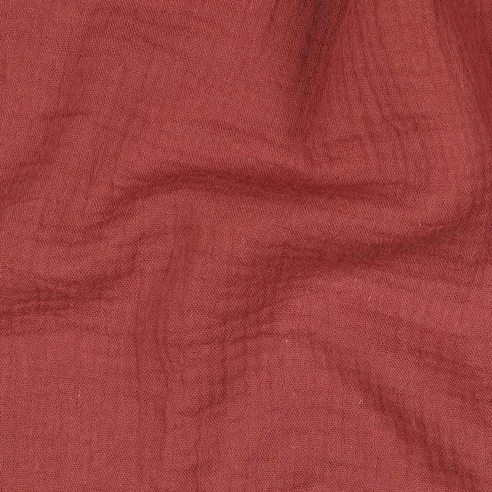 Muselina Rosa Oscura