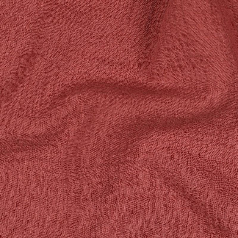 Muselina Rosa Oscura