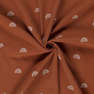 Muselina Teja Arcoiris