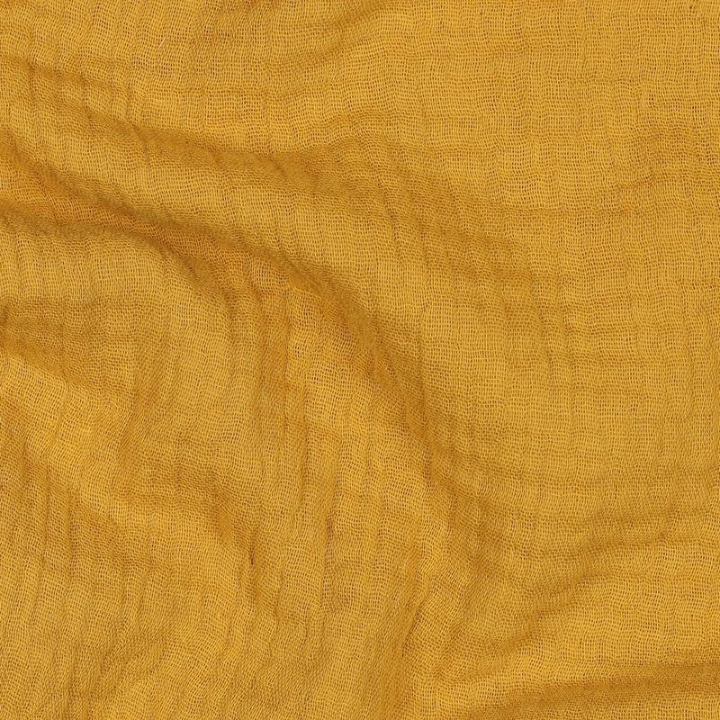Muselina Amarillo Ocre