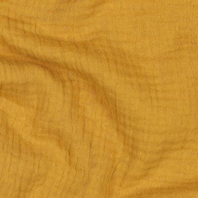 Muselina Amarillo Ocre