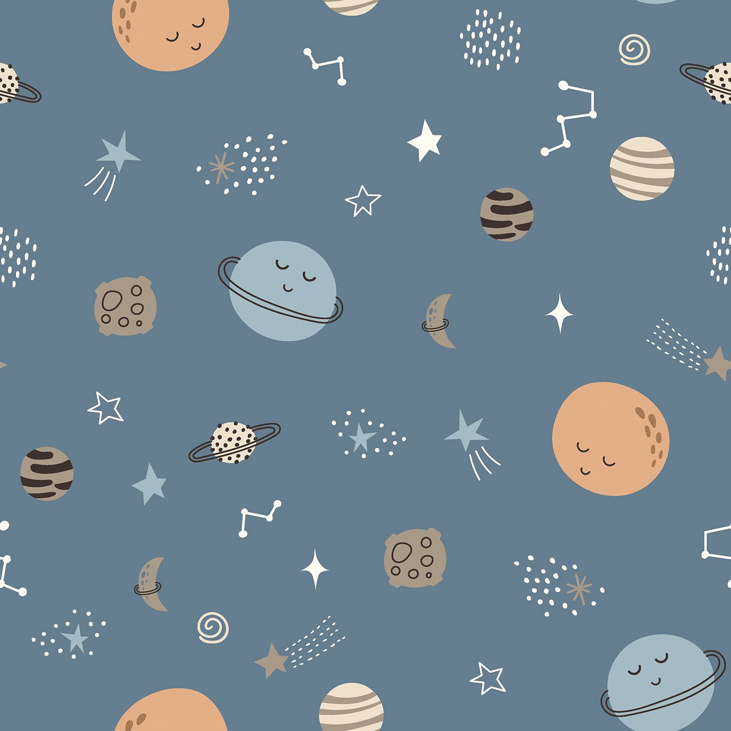 Impermeable Planetas