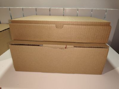 Caja de retales