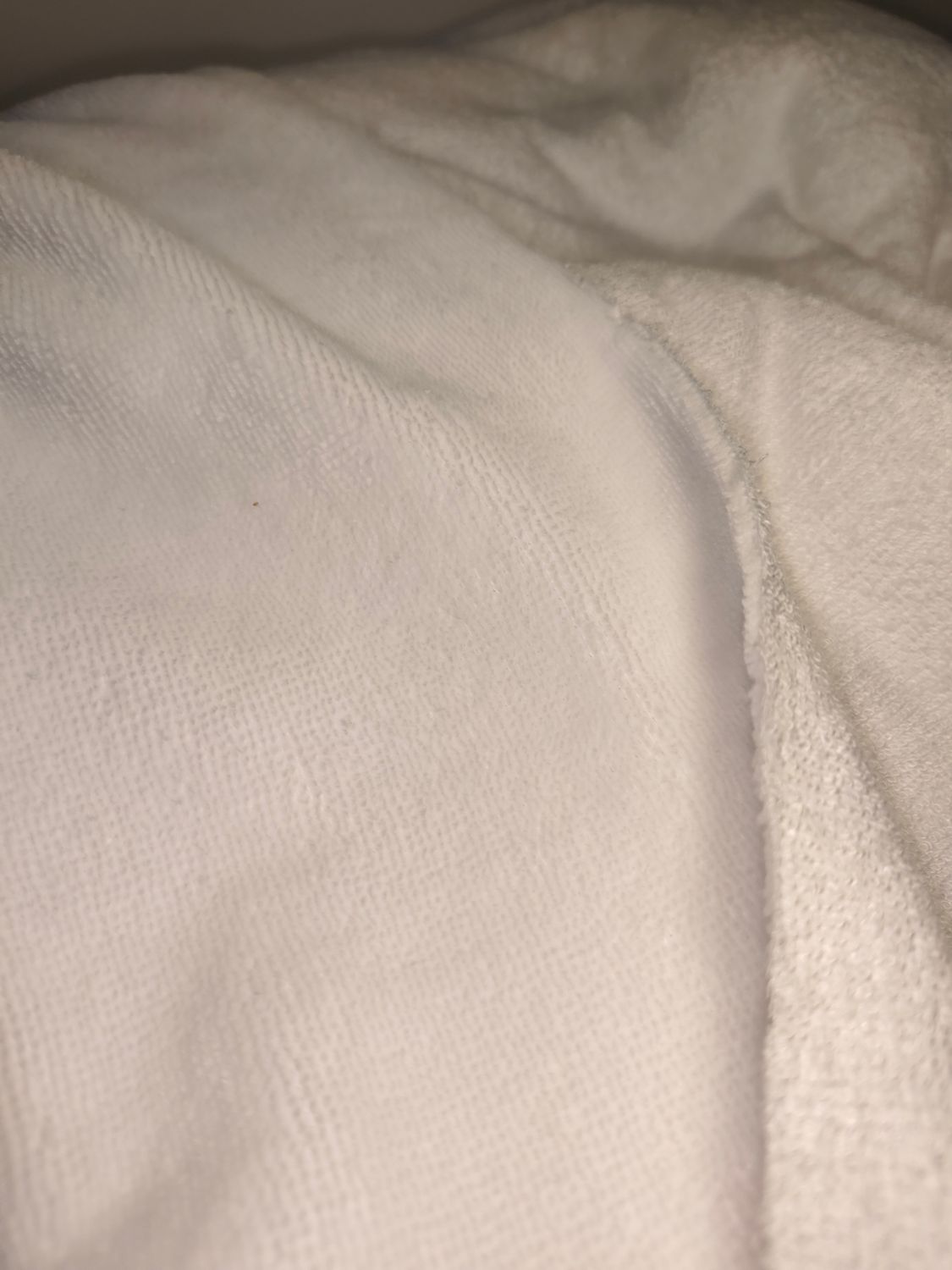 Tela toalla de bambú