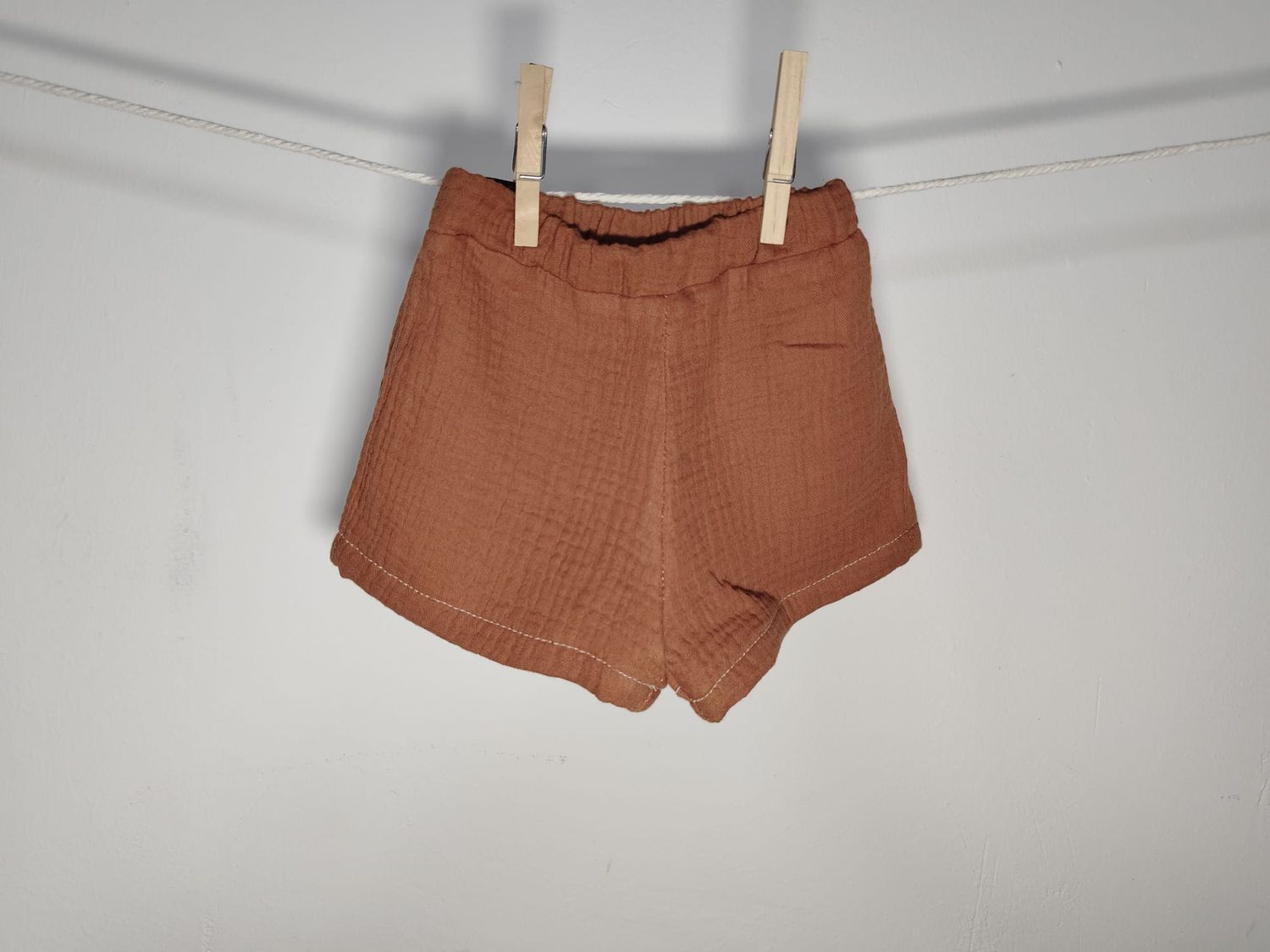 Pantalones Cortos Tierra