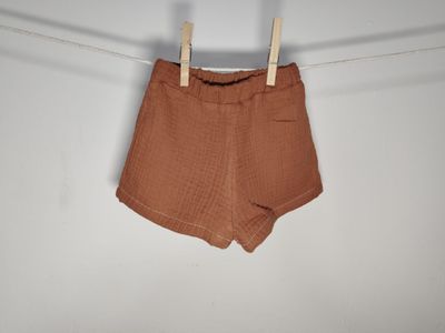 Pantalones Cortos Tierra