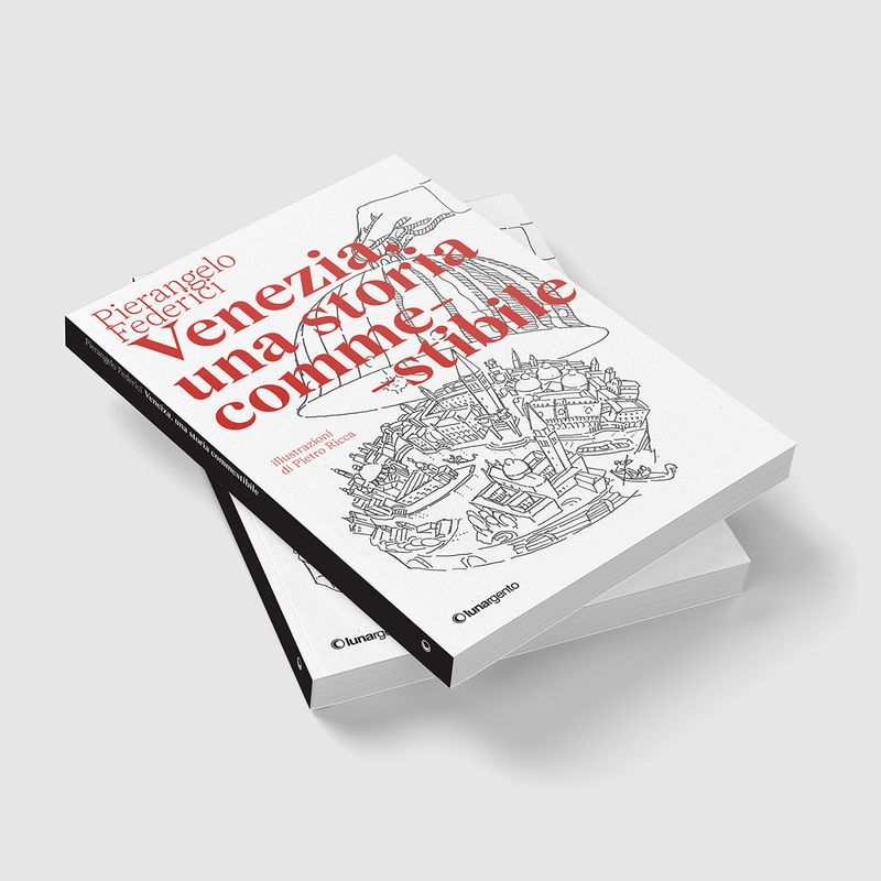 Venezia, una storia commestibile