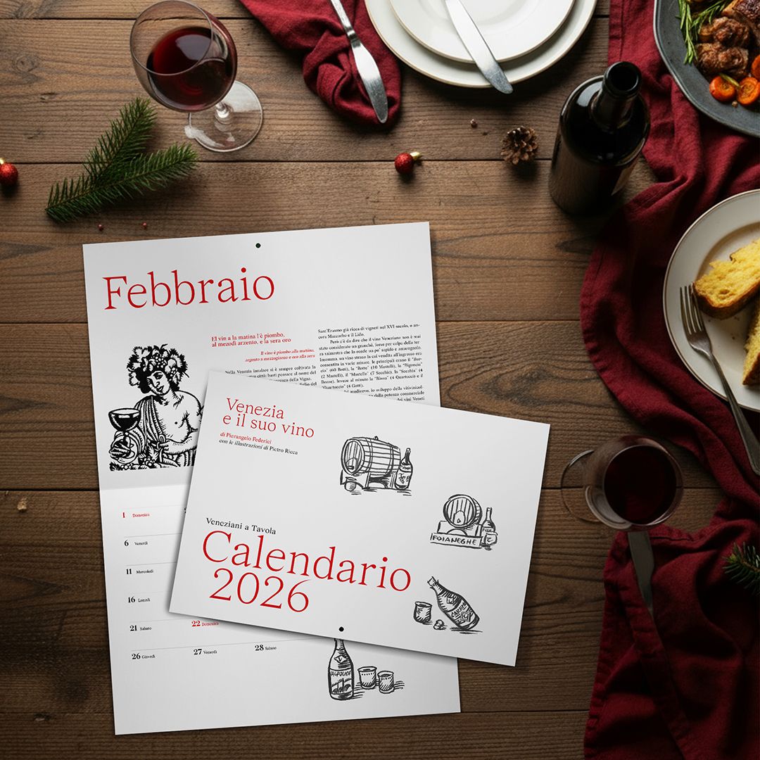 CALENDARIO 2026