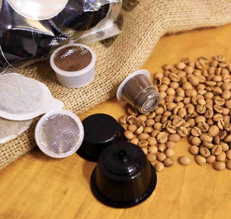 CAPSULE COMPATIBILI NESPRESSO - 100 capsule