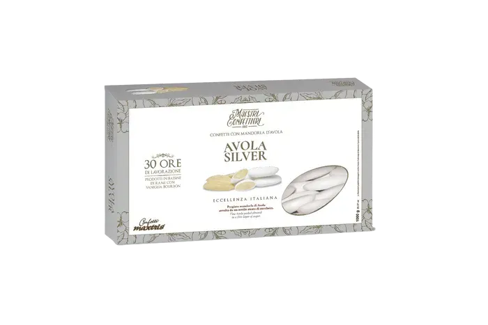 MAXTRIS - AVOLA SILVER
