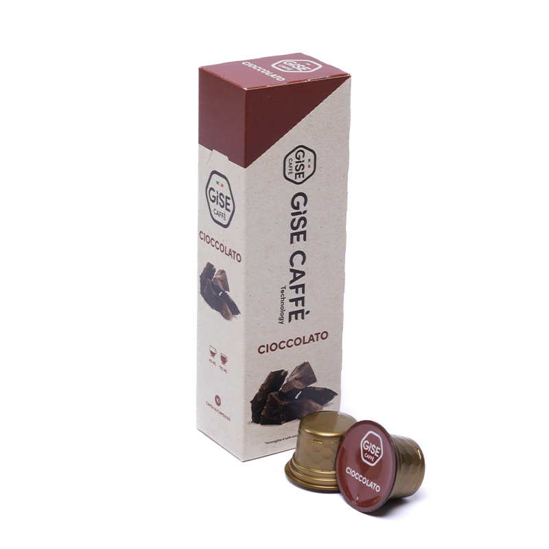 GISE CAFFE&#39; - CIOCCOLATO