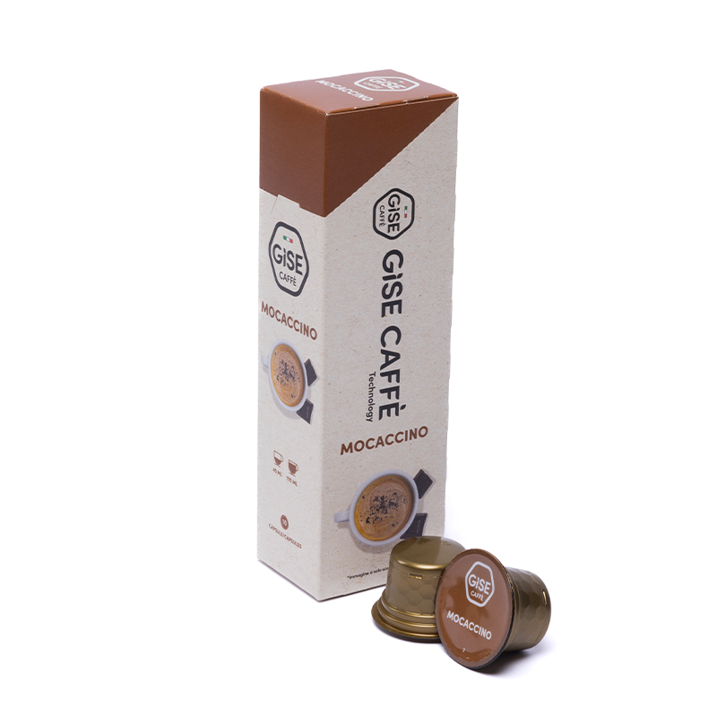 GISE CAFFE&#39; - MOCACCINO