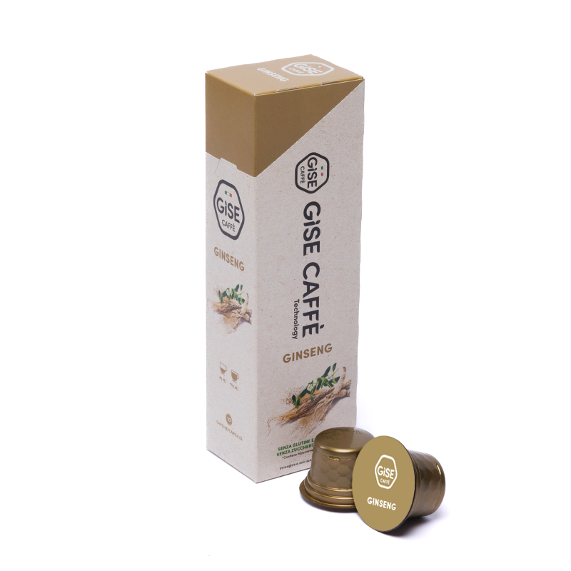 GISE CAFFE&#39; - GINSENG