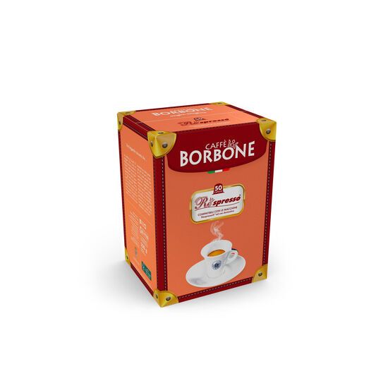 CAFFE&#39; BORBONE RESPRESSO- compatibile NESPRESSO - 10 capsule
