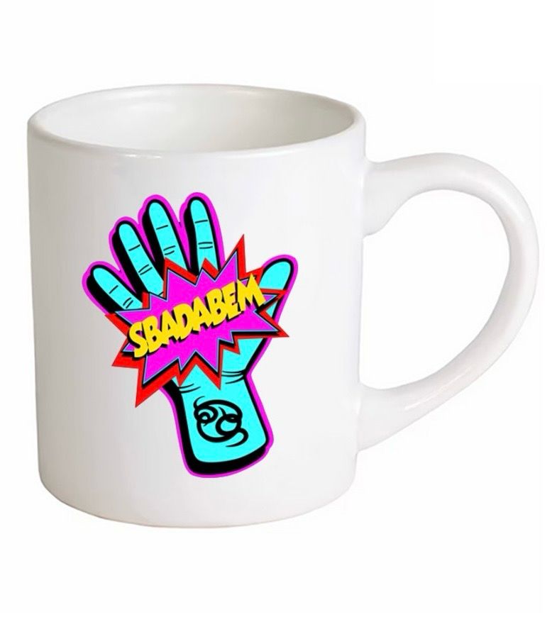 TAZZA SBADABEM