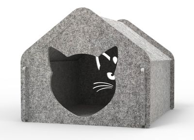Purrhaven Cat Box