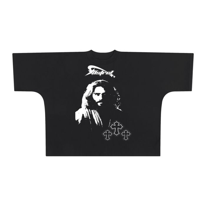Logo Jesus Box Tee