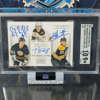 PANINI NATIONAL TREASURES