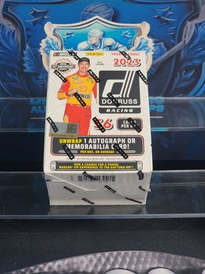 2023 Donruss NASCAR