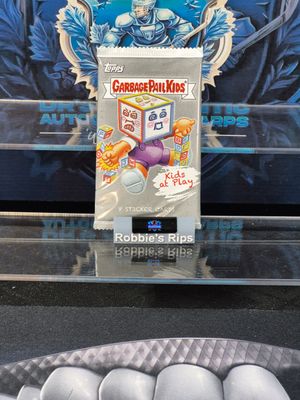 Garbage Pail Kids - Kids at Play