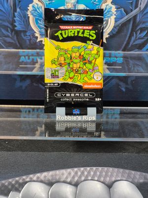 Teenage Mutant Ninja Turtles