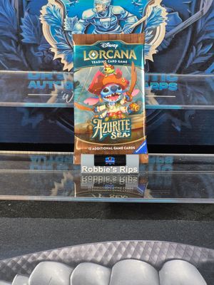 Lorcana - Azurite Sea