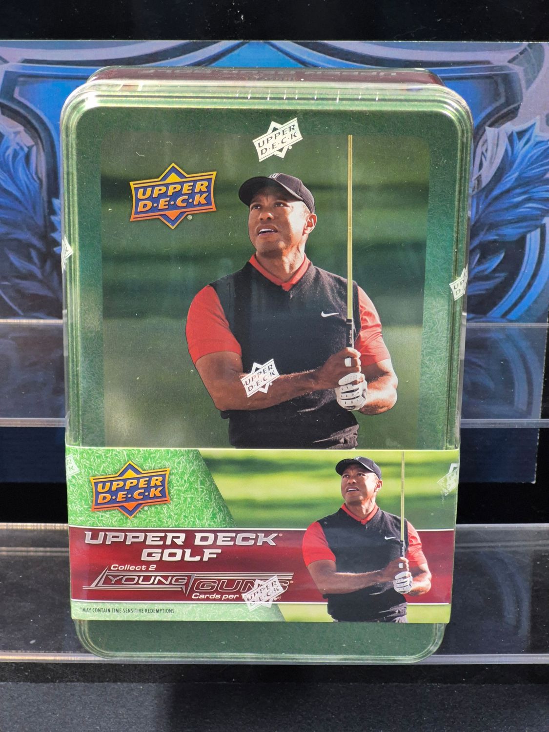 Upper Deck Golf - Tin 