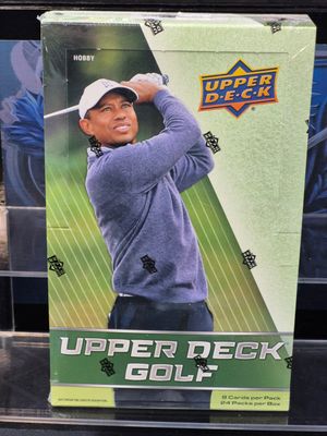 Upper Dec Golf