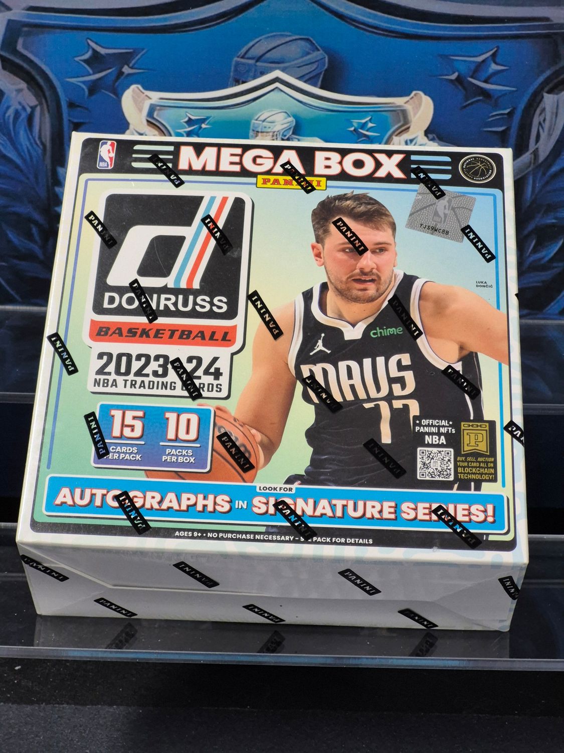 Donruss 2023-24 MEGA BOX