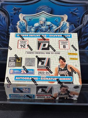 Donruss 2023-24 Retail
