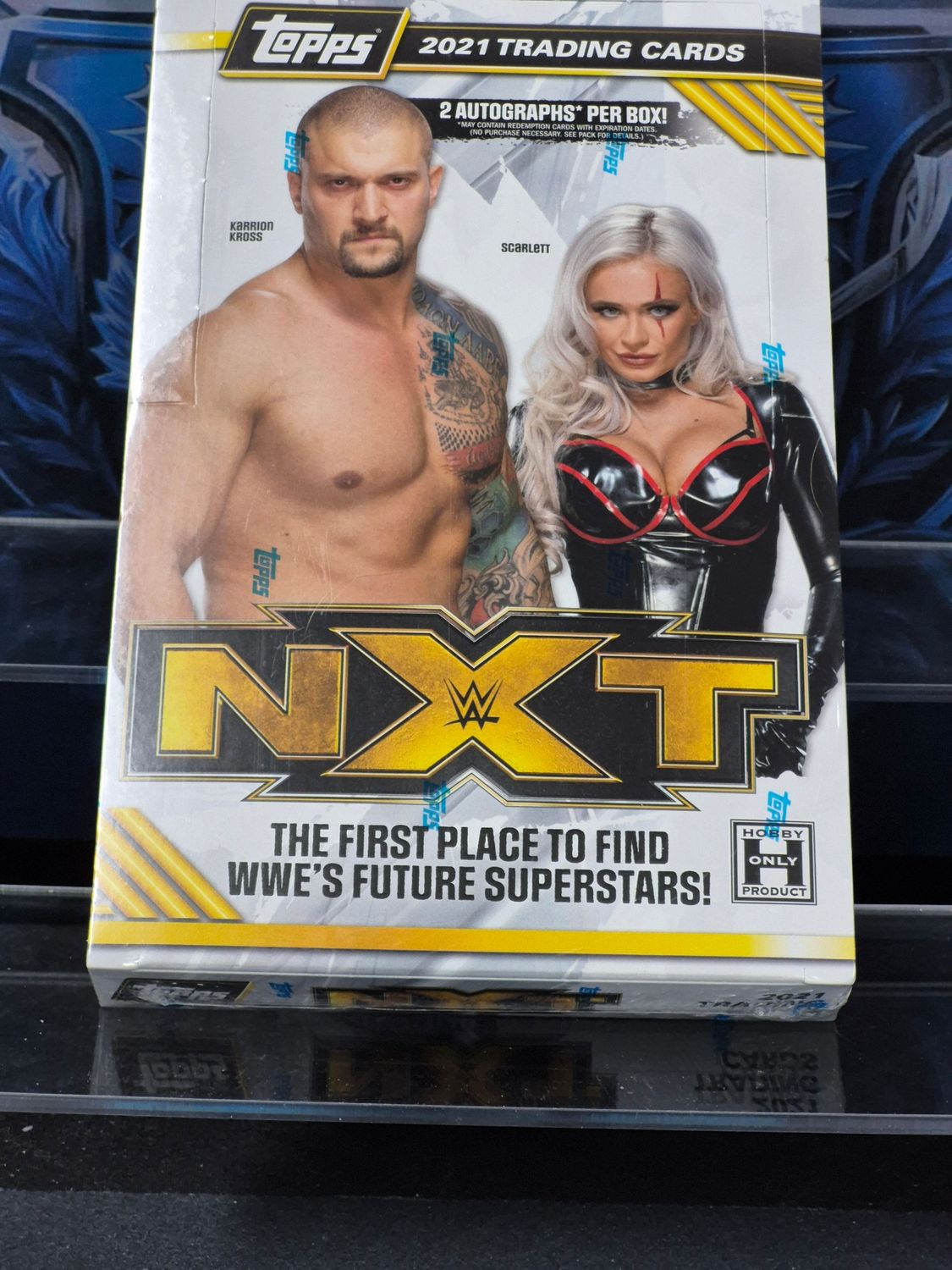 WWE NXT 2021