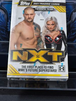 WWE NXT 2021