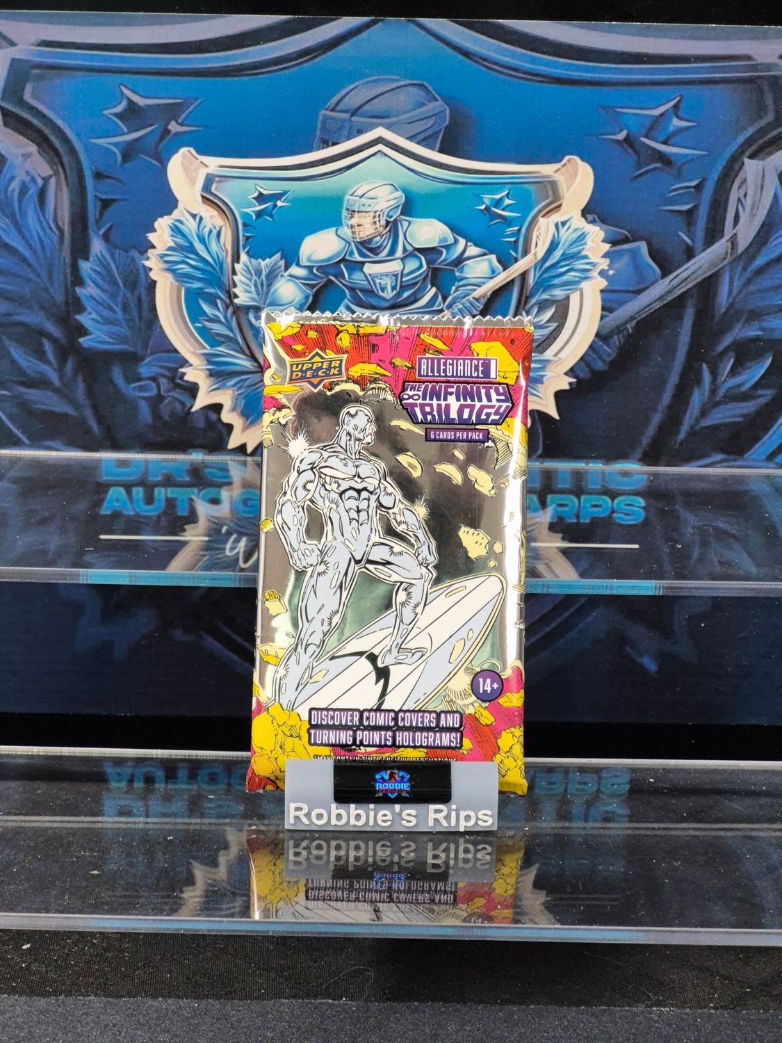 The Infinity Trilogy