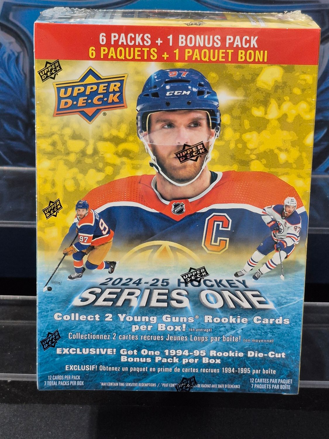 2024-25 Series 1 MEGA 