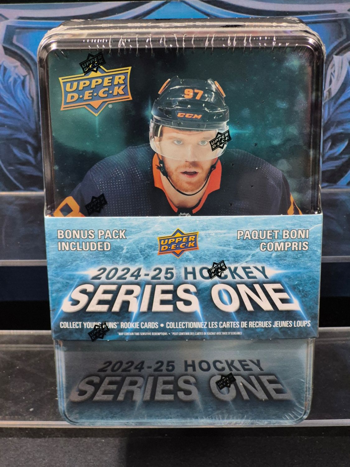 2024-25 Series 1 Tin