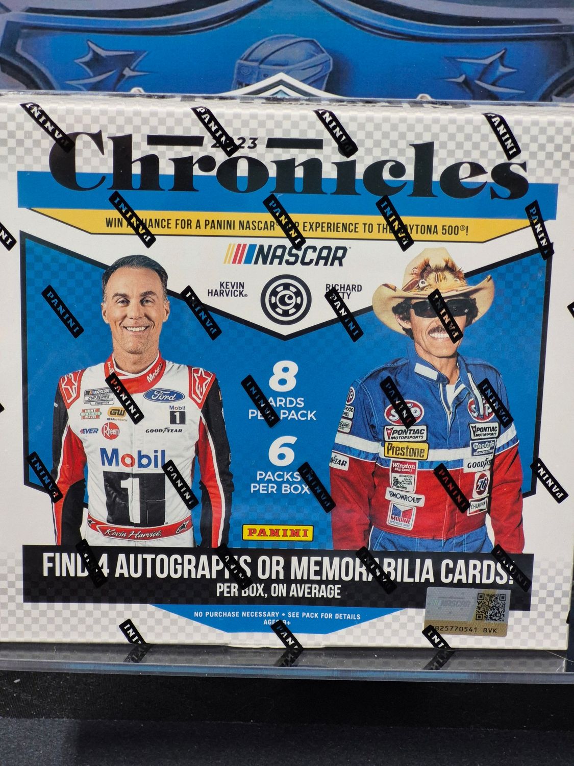 Chronicles NASCAR 2023